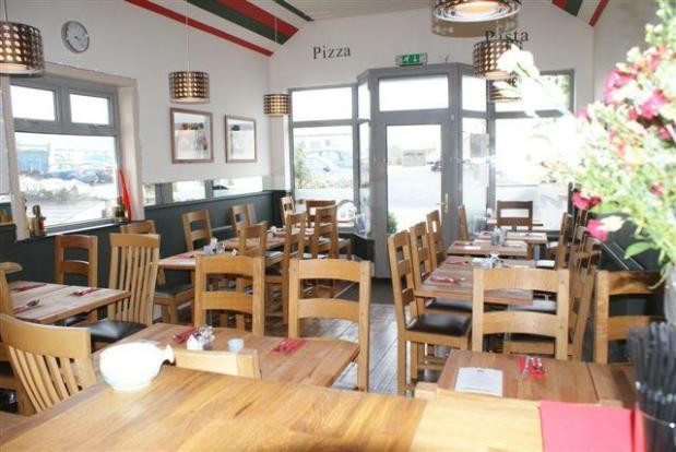 Tintagel餐馆和美食-The Olive Garden tintagel