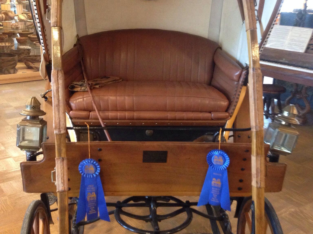 Plumas County Museum景点图片