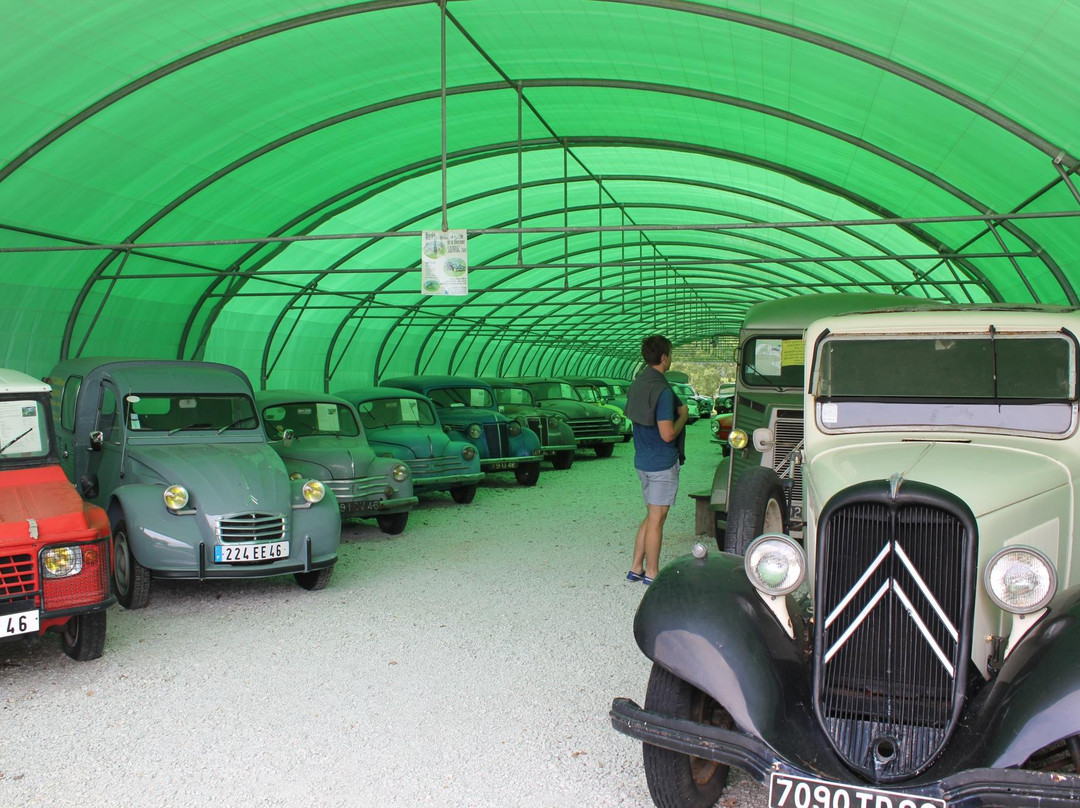 Musée du Patrimoine Agricole et Automobile de Salviac景点图片