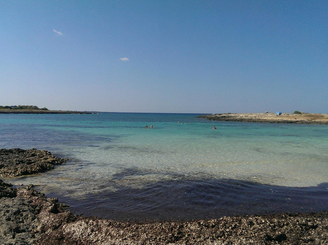 La Strea酒店住宿-B&B Torre Squillace