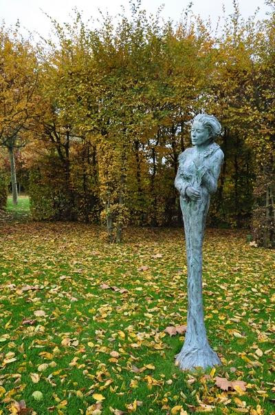 Les Jardins du Sculpteur Jean-Marc de Pas-鲁昂必去景点