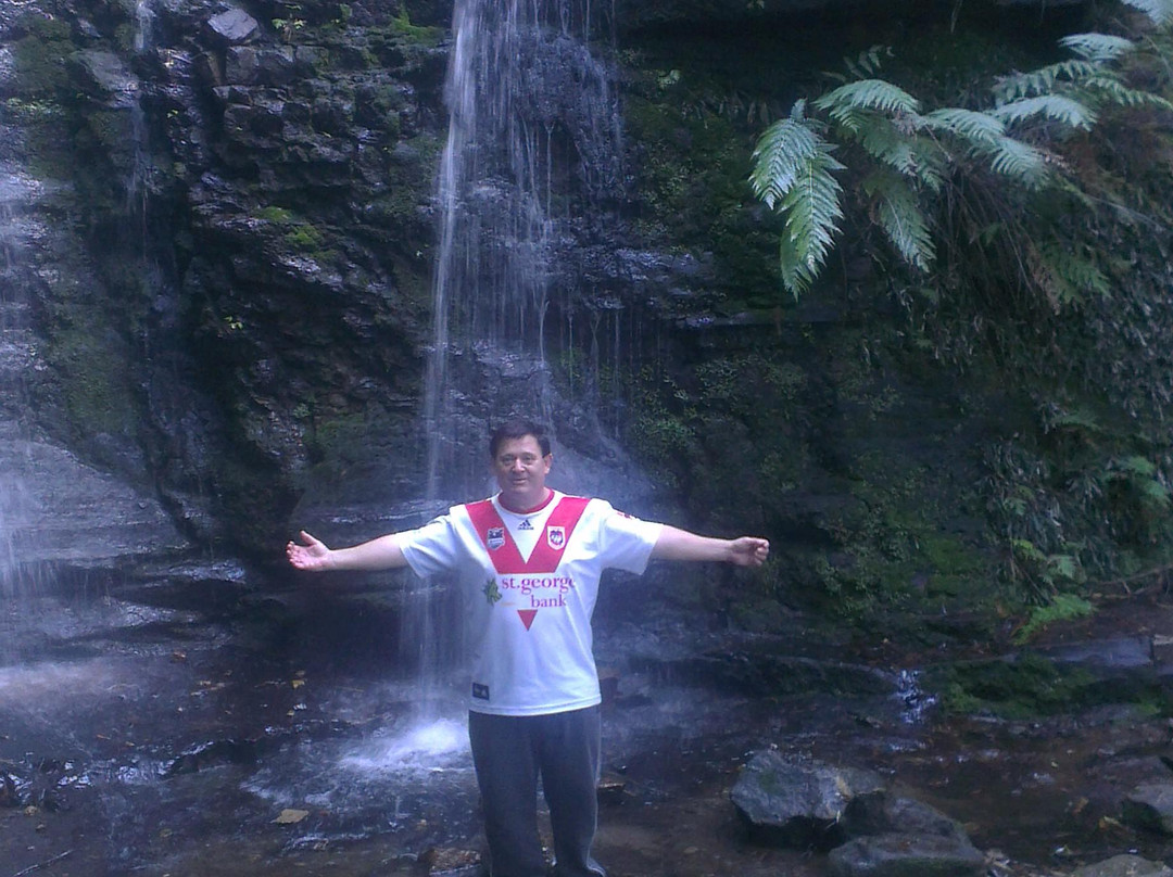 Fairy Bower Falls-Bundanoon必去景点