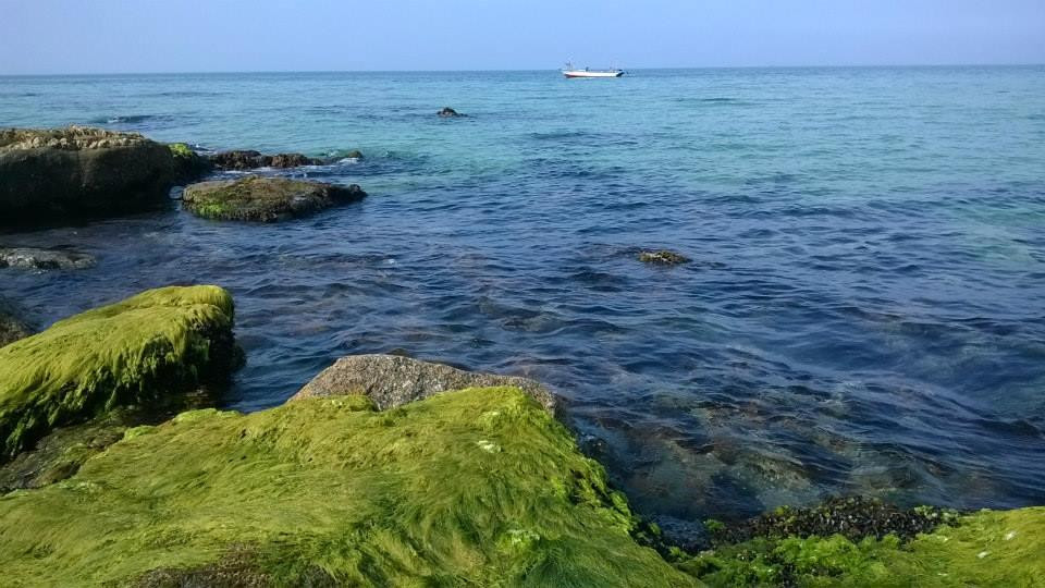 Gyeongpo Beach-江陵市必去景点