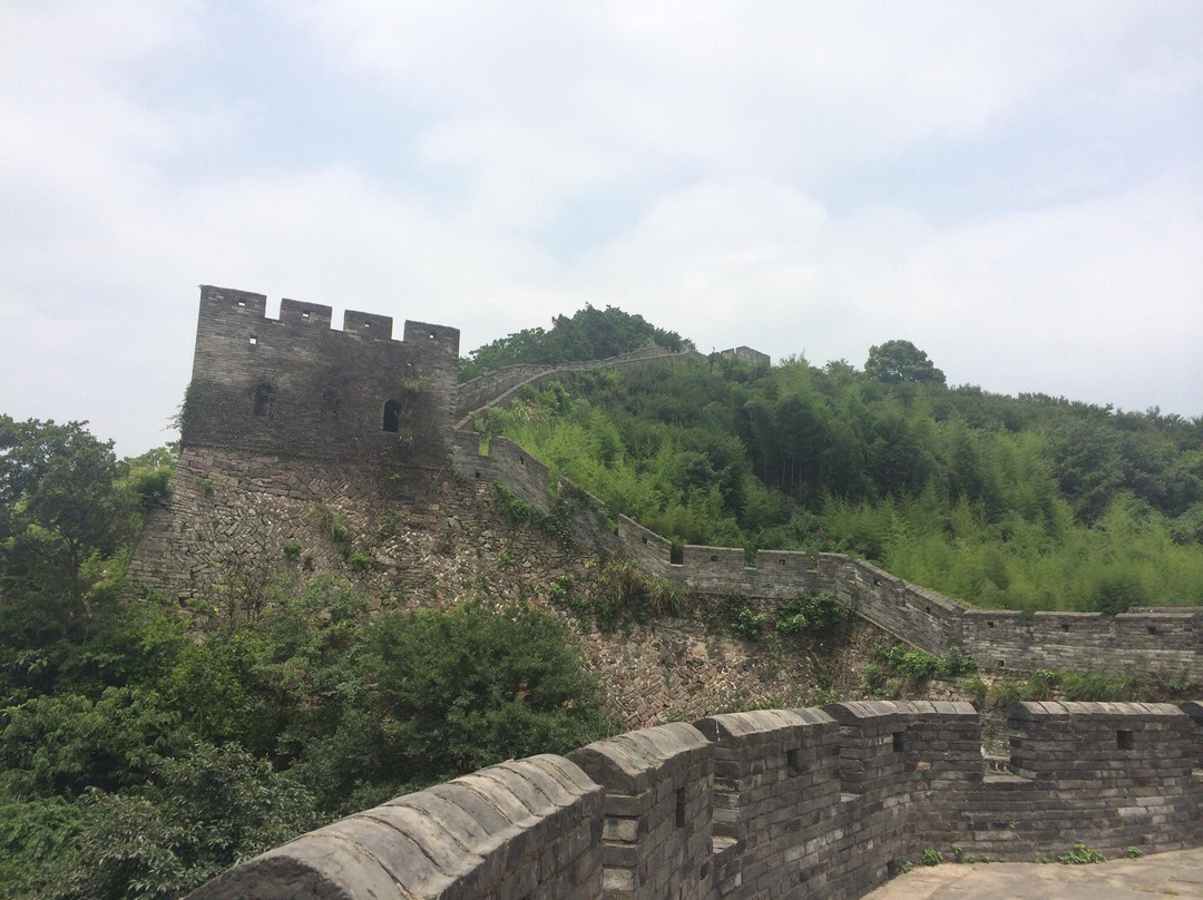 江南长城-临海市必去景点