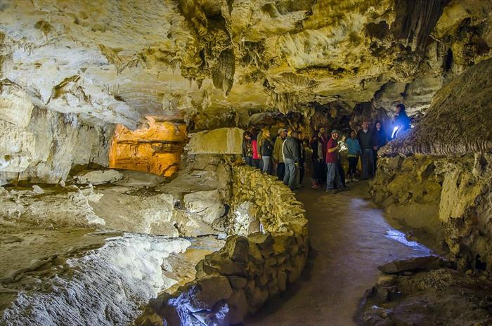 Crystal Cave-红杉&国王峡谷国家公园必去景点