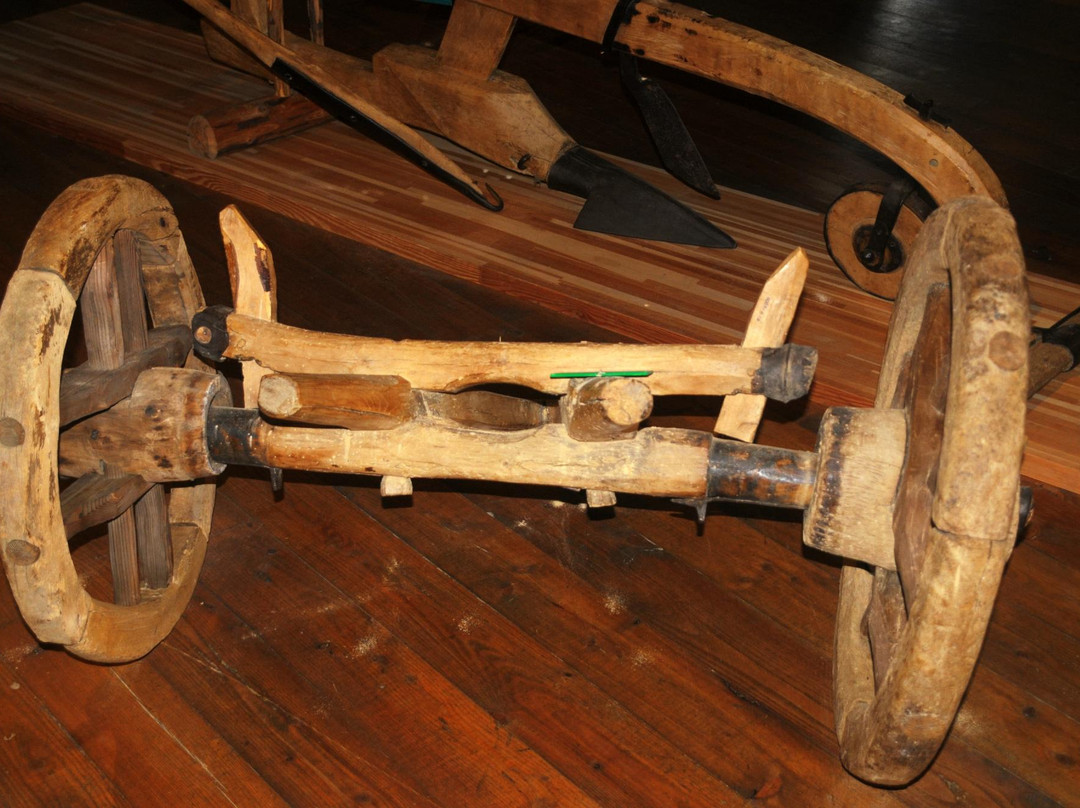 Holzmuseum-Murau必去景点