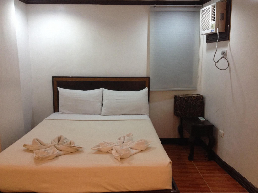 The Hotel Amancio