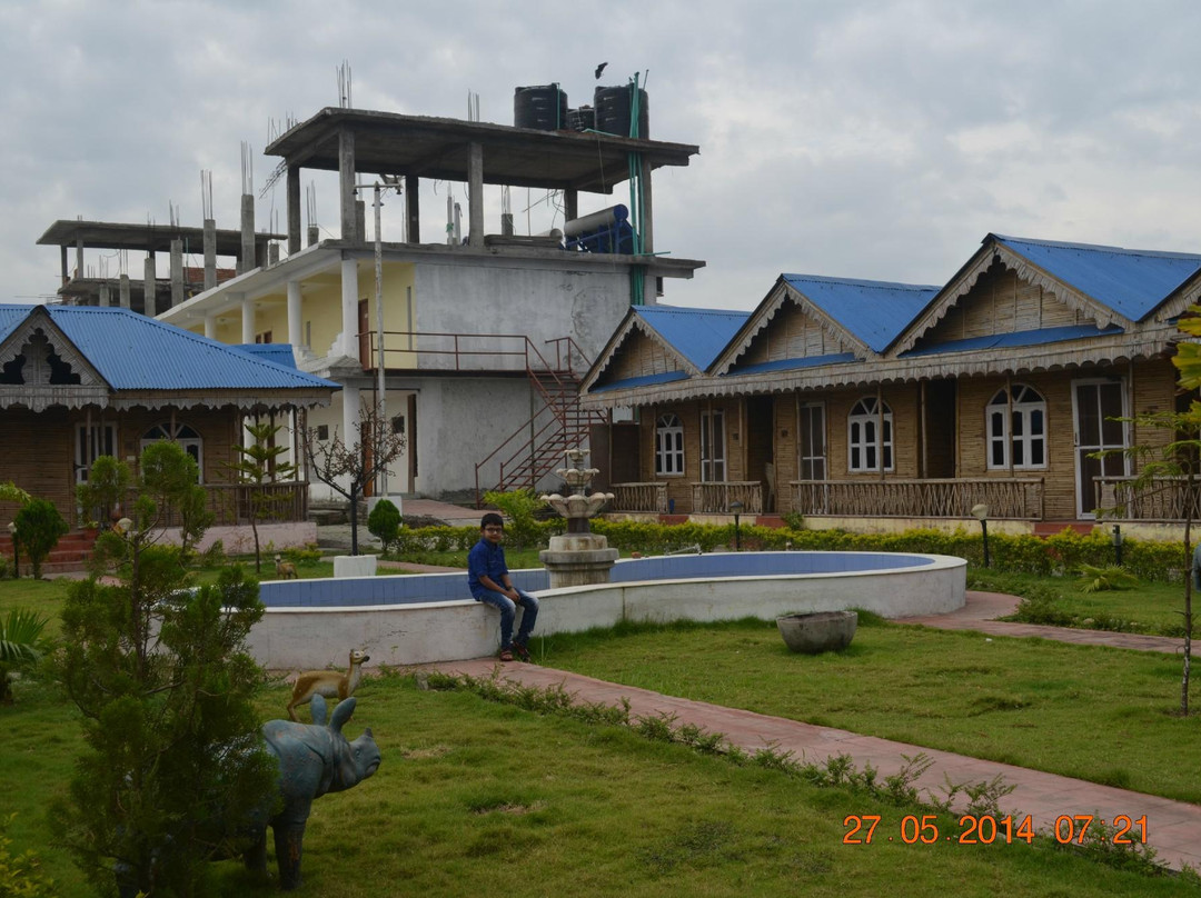 Lumbini Bamboo Resort主图