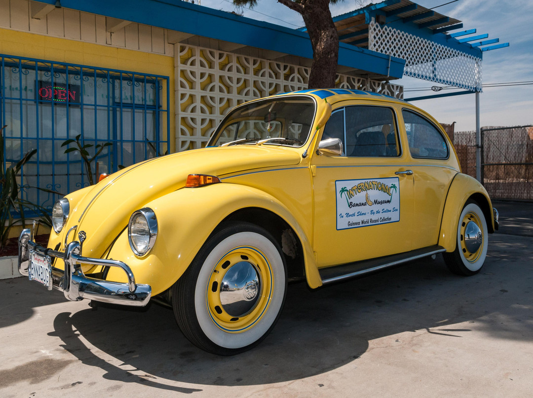 International Banana Museum-Mecca必去景点