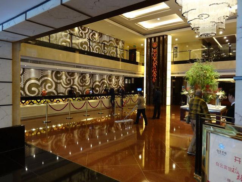 广州白云宾馆主图