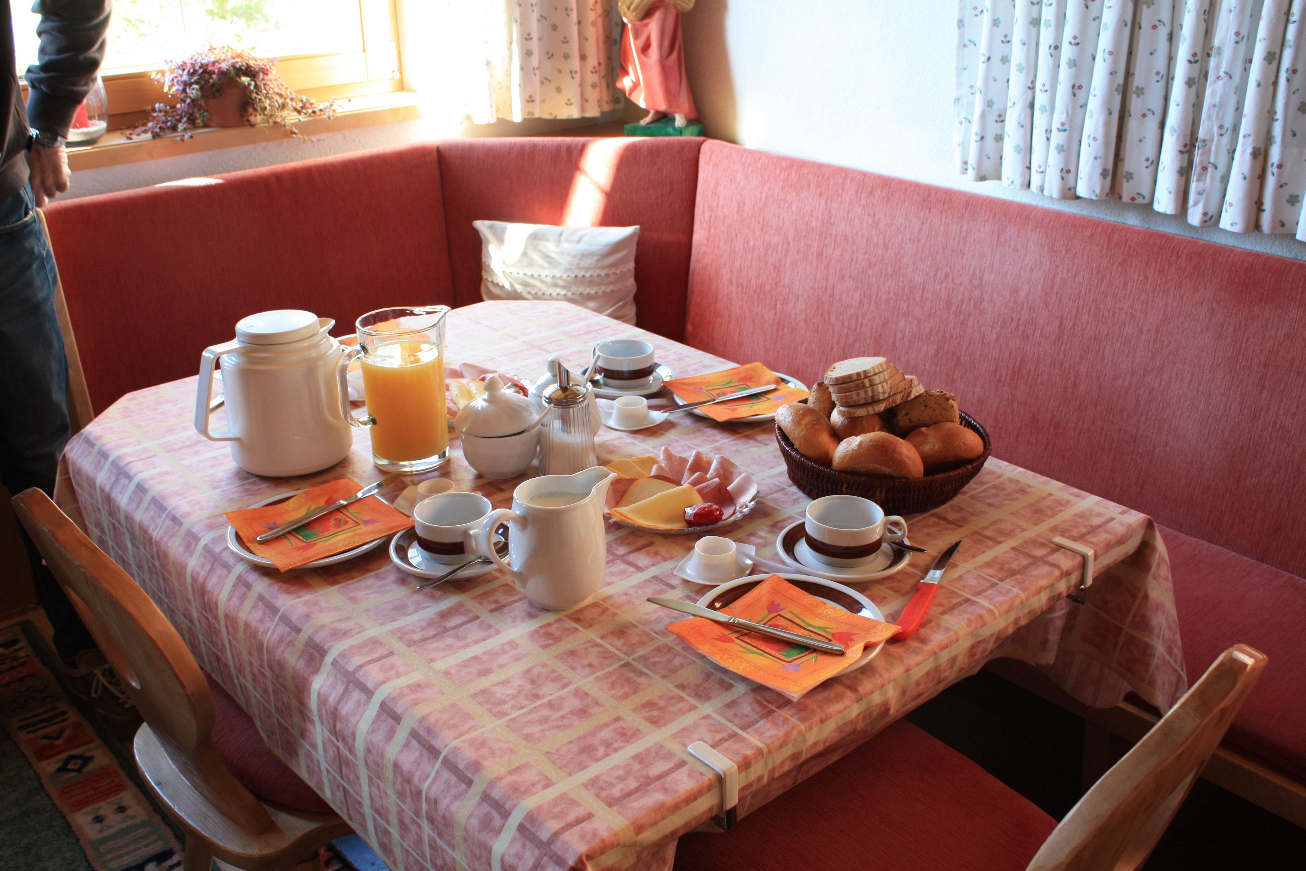 Haus Schweigl-客卧