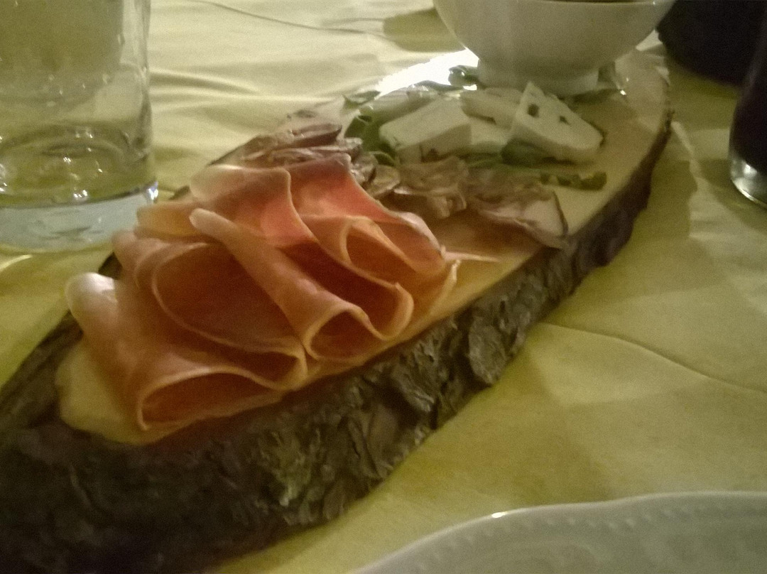 Agriturismo Alla Vecchia Mandria