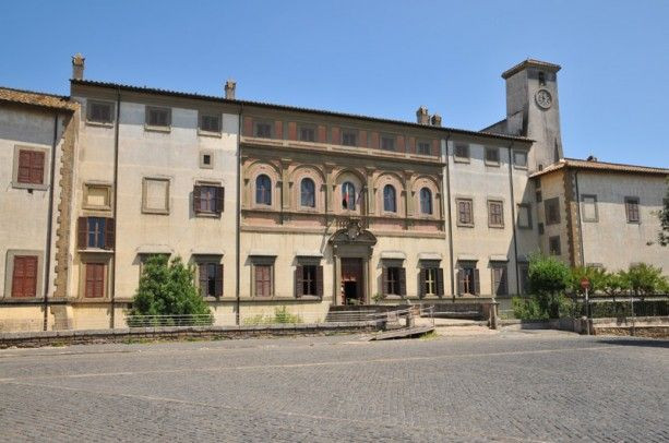 Palazzo Altieri-Oriolo Romano必去景点