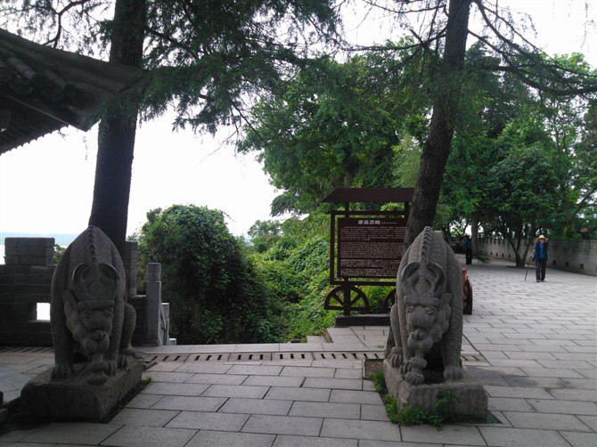 三国赤壁古战场风景区-赤壁市必去景点