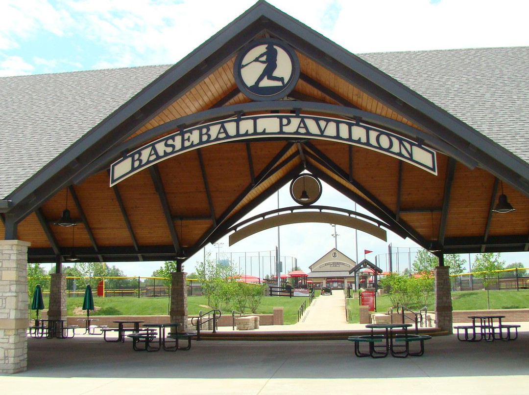 Elizabethtown Sports Park-伊丽莎白敦必去景点