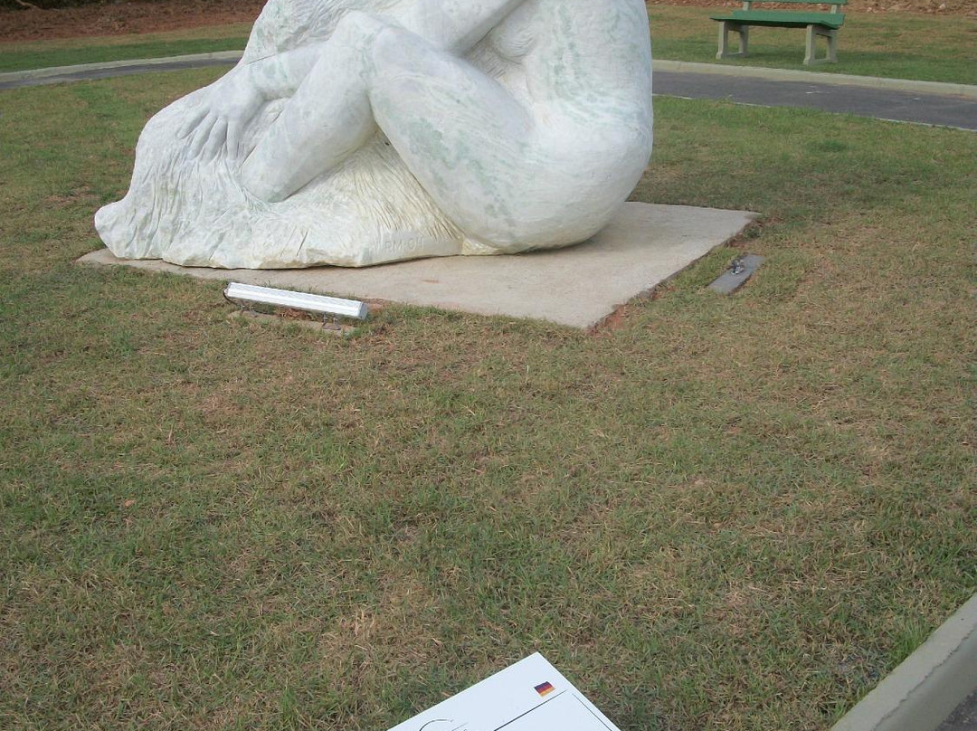 Parque Das Esculturas-Brusque必去景点