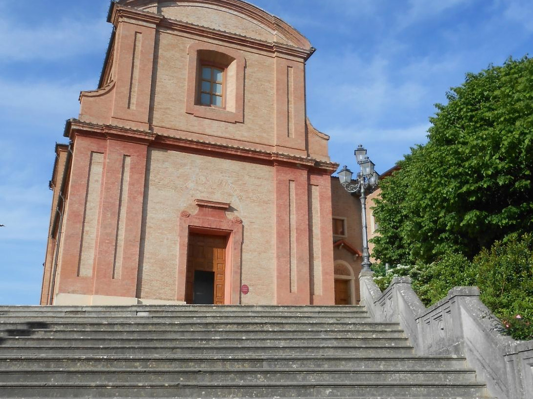 Santuario del Ss Crocifisso景点图片