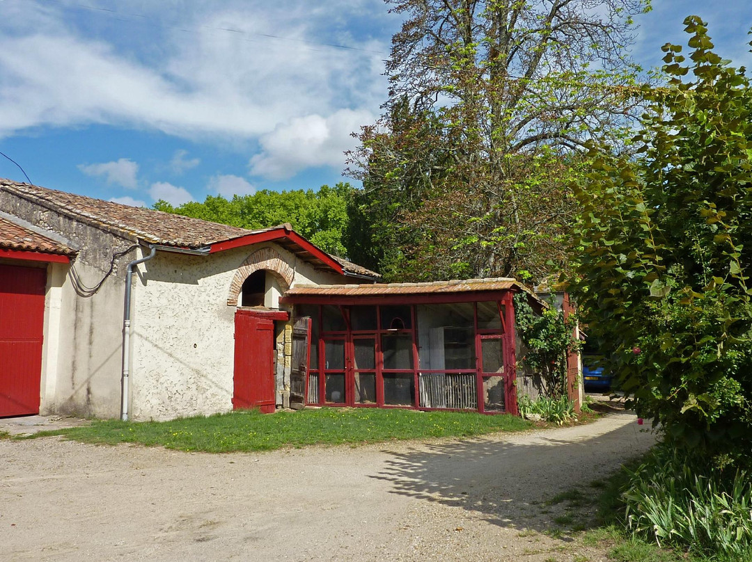 Château Bardins景点图片