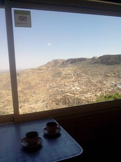 Escale de Toujane-Matmata必去景点