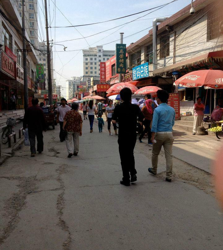 桃海小吃街景点图片