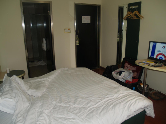 如家商旅(金标)酒店-重庆解放碑洪崖洞步行街店主图