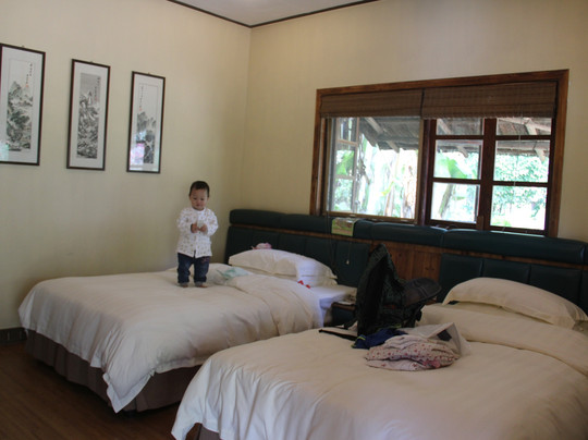 长鹿休闲度假农庄主图