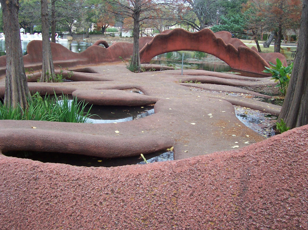 美丽公园-达拉斯必去景点