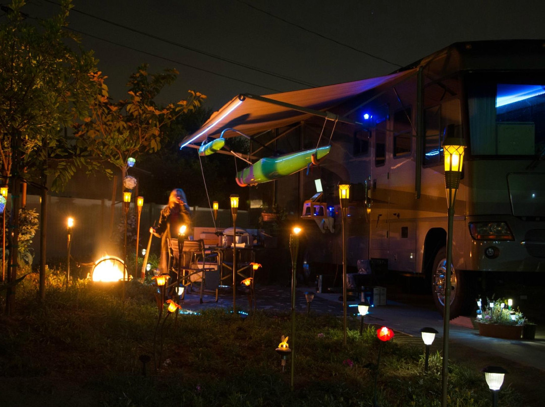 Olive Avenue RV Resort