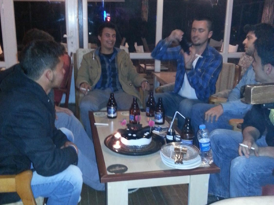 Gezgin Cafe景点图片