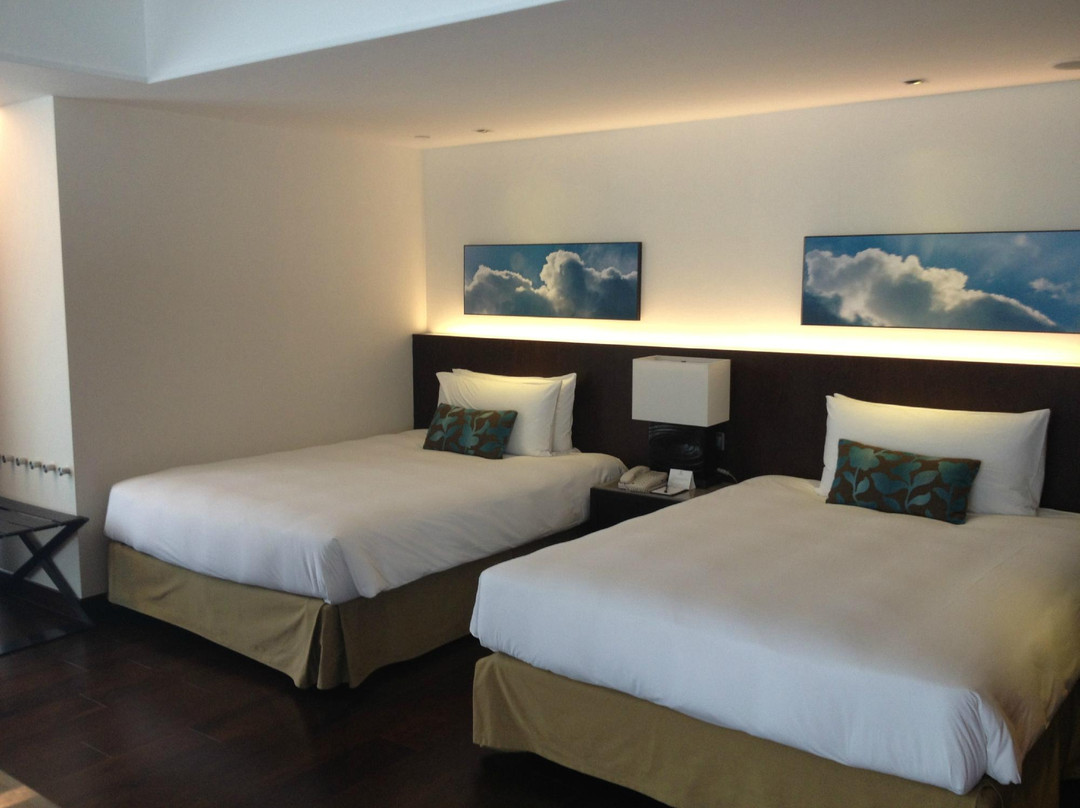 荃湾西如心酒店主图