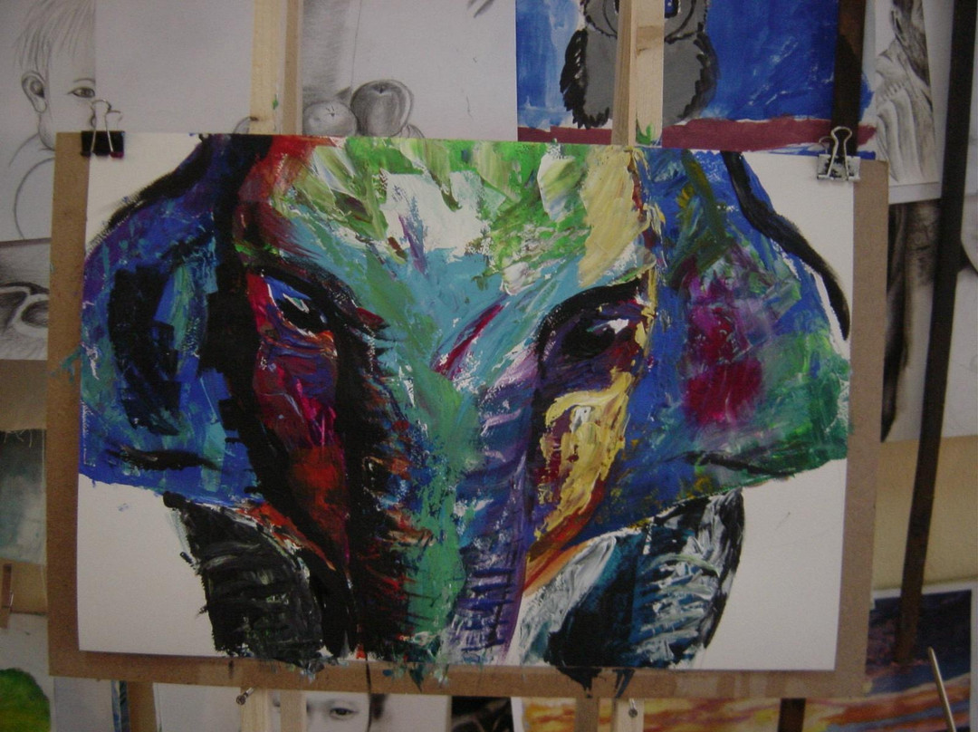 Noina Art Studio-清迈必去景点