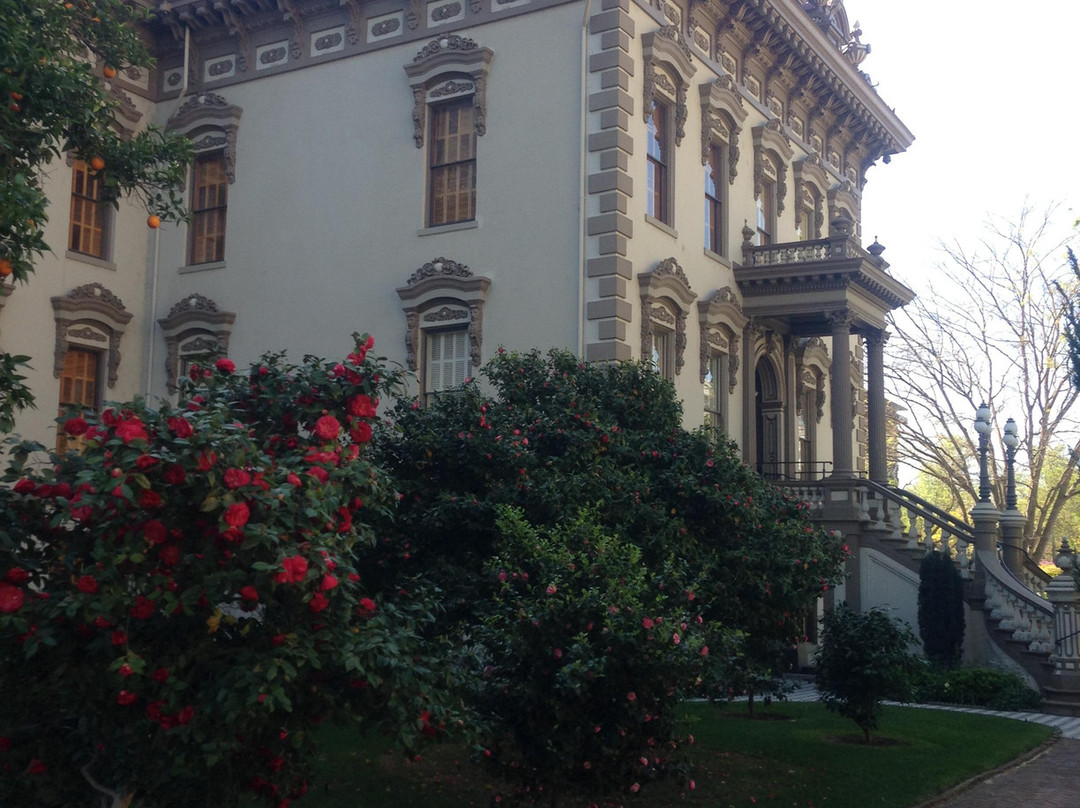 Leland Stanford Mansion State Historic Park景点图片