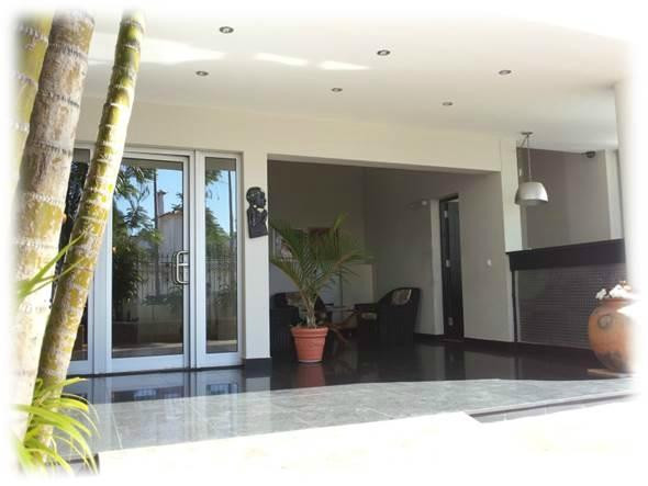 Machangulo酒店住宿-蓝花楹宾馆