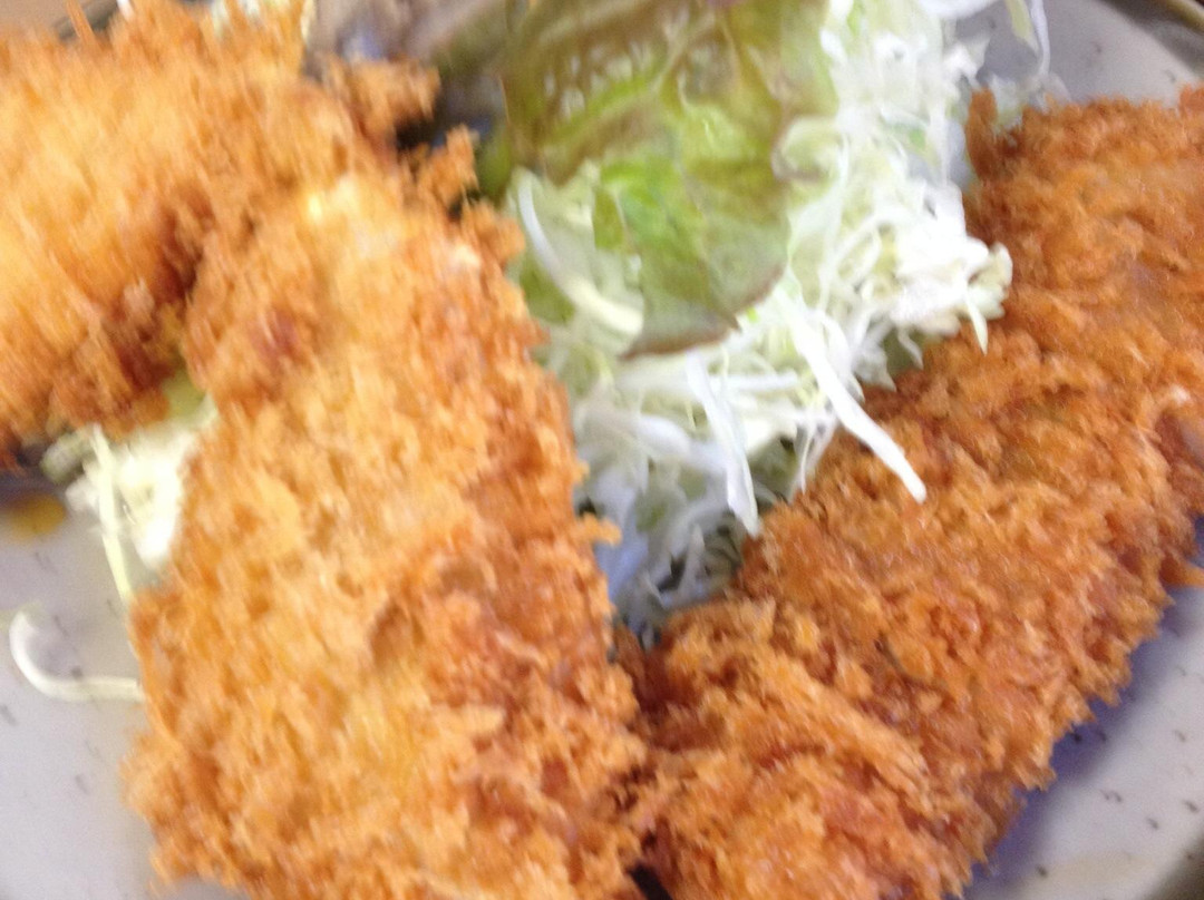 とんかつ藤芳 本店