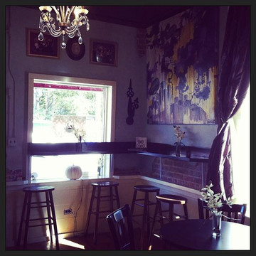 Davenport's Cafe Diem