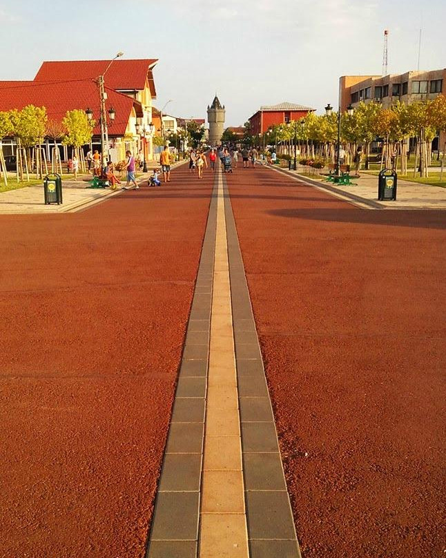 Promenada Crișan-Drobeta-Turnu Severin必去景点