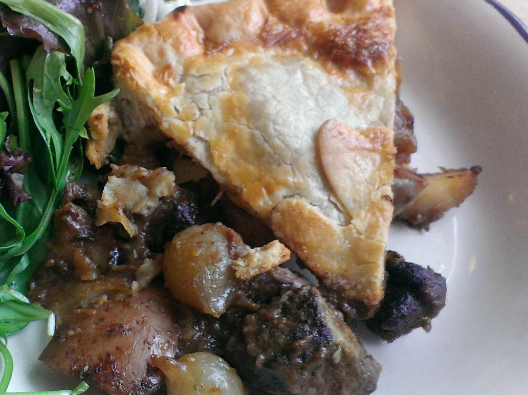 Dollop Coffee & Hoosier Mama Pie Company