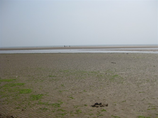 浅水湾浴场-乐亭县必去景点