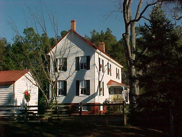 Piney Grove at Southall's Plantation-客卧