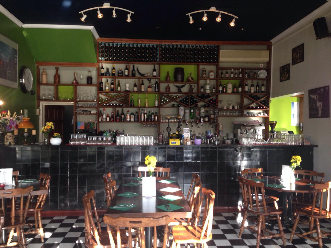 Wisley餐馆和美食-COMODOR