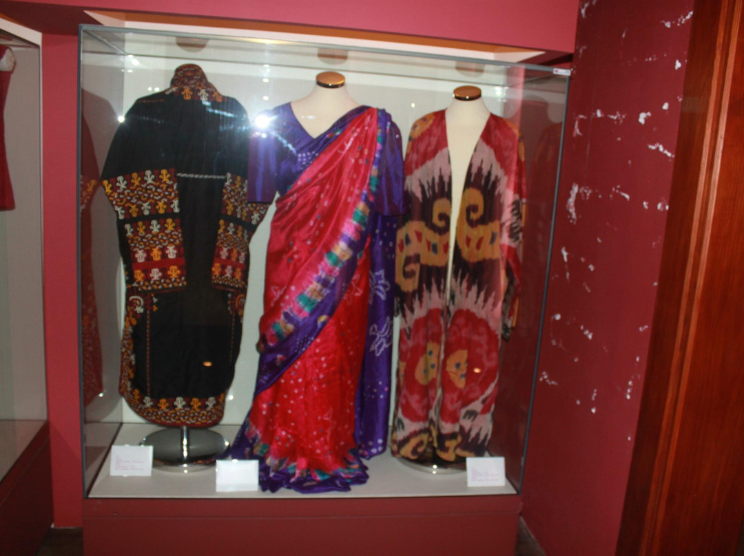 Museo de la Seda las Hilanderas-El Paso必去景点
