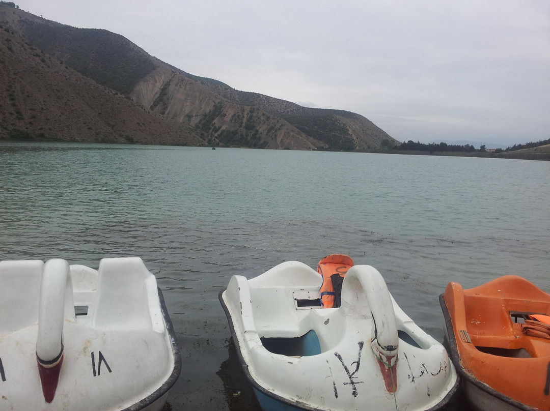 Valasht Lake-Chalus必去景点