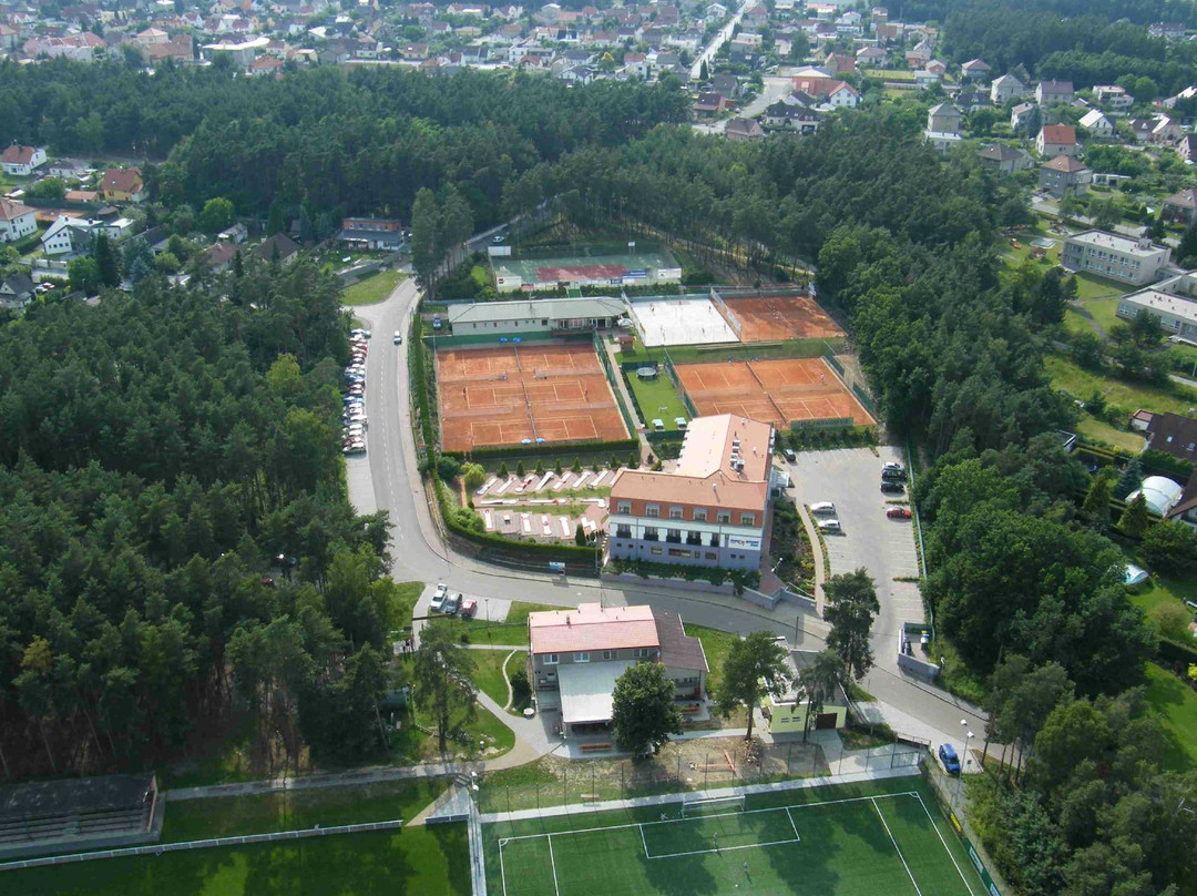 Hotel SPORT Zruc主图
