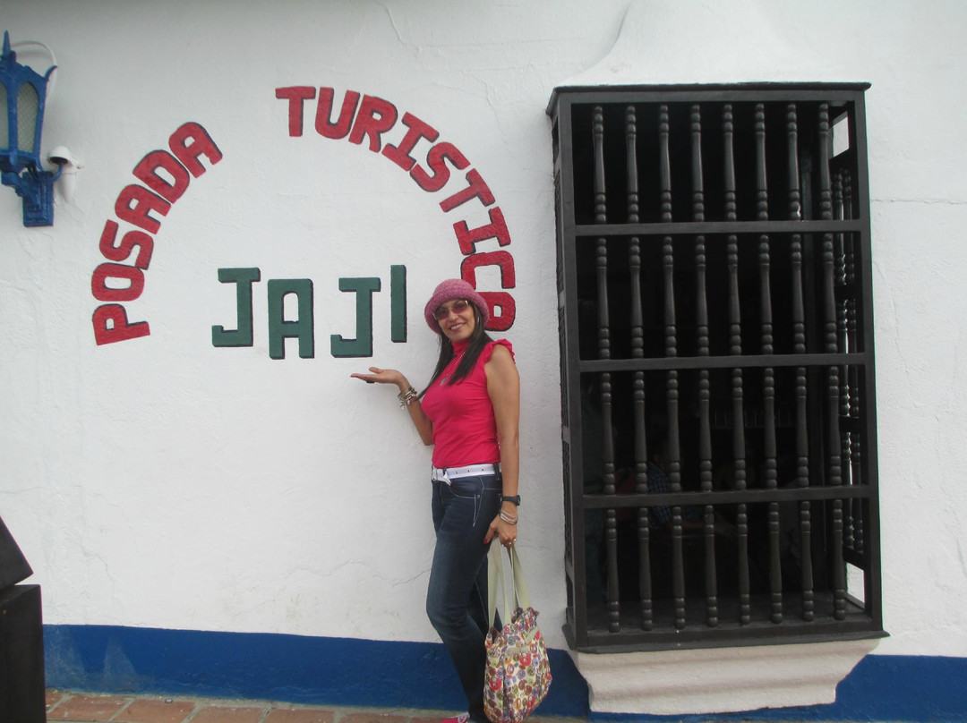 Iglesia de Jaji-梅里达市必去景点