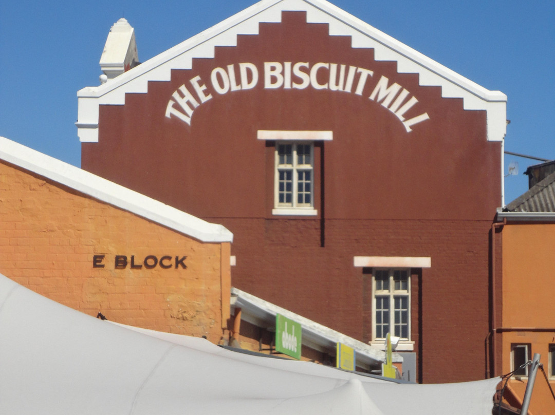 The Old Biscuit Mill-开普敦中心区必去景点