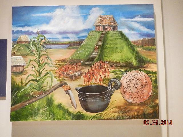 Tennessee River Museum-萨凡纳必去景点