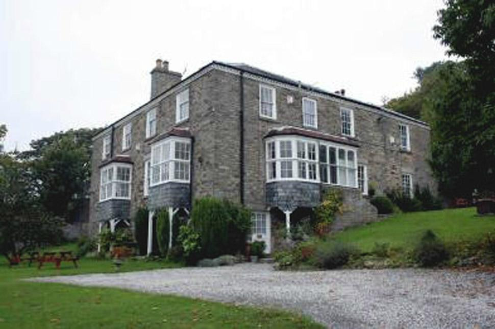 Middleton in Teesdale酒店住宿-Grove Lodge Country House