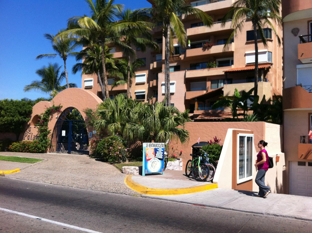 Sea Breeze Bike Rentals-马萨特兰必去景点