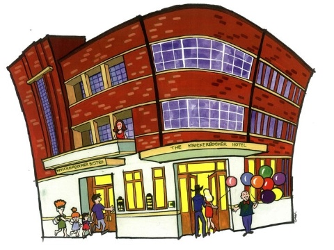 Knickerbocker Hotel-官方