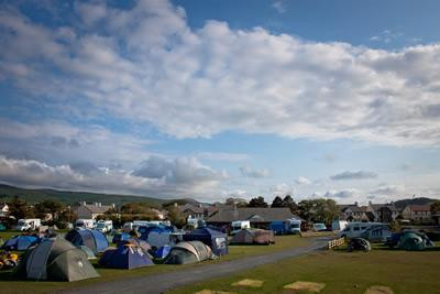 Peel Camping Park